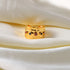 Ring multifärgade Cubic Zirconia